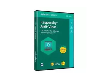 Kaspersky Anti-virus 1User